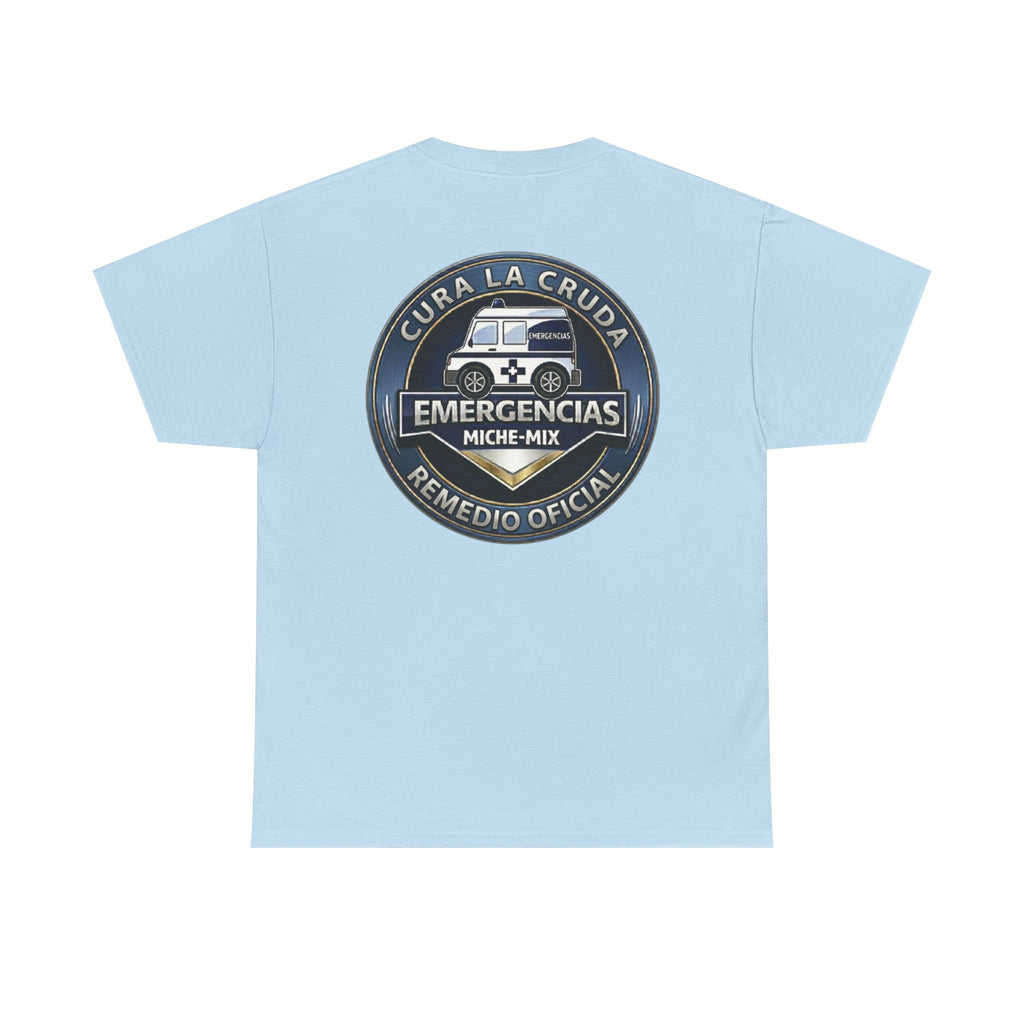 T‑Shirt  Emergencias 'Official Seal Woman Graphic Tee