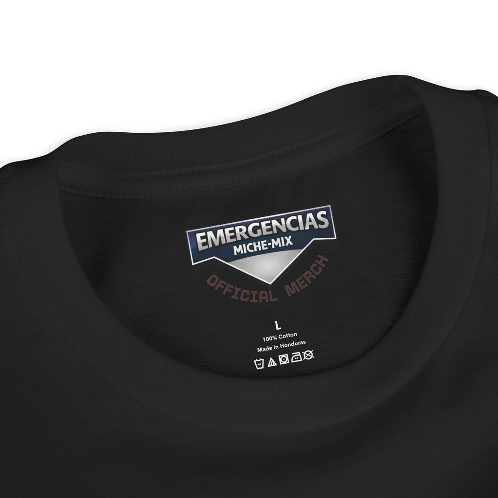 Youth Tee   Emergencias Miche-Mix Ambulance Graphic  T SHIRT
