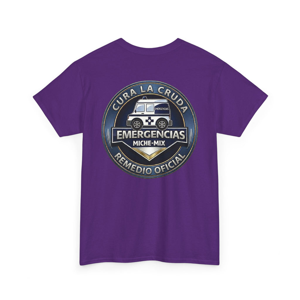 T‑Shirt  Emergencias 'Official Seal Woman Graphic Tee