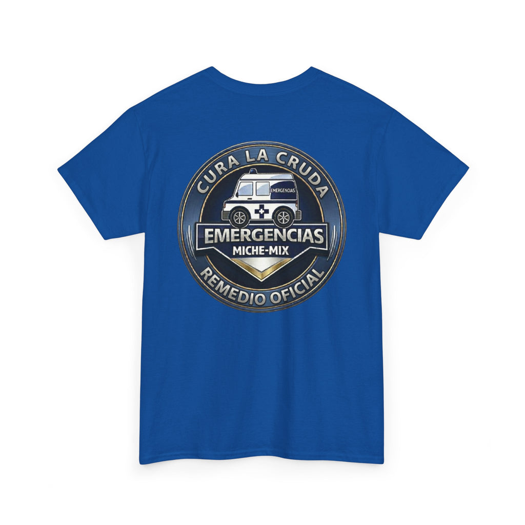 T‑Shirt  Emergencias 'Official Seal Woman Graphic Tee