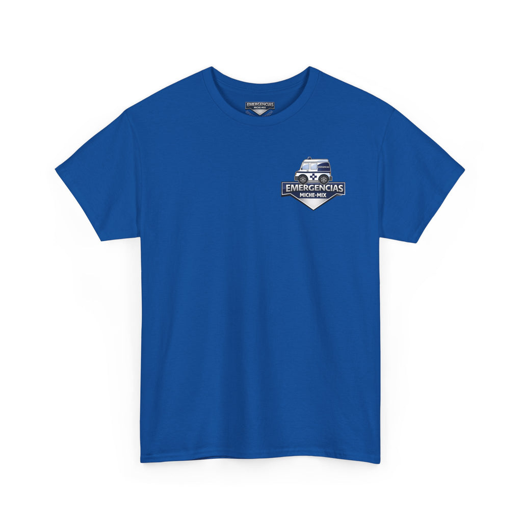 T‑Shirt  Emergencias 'Official Seal Woman Graphic Tee