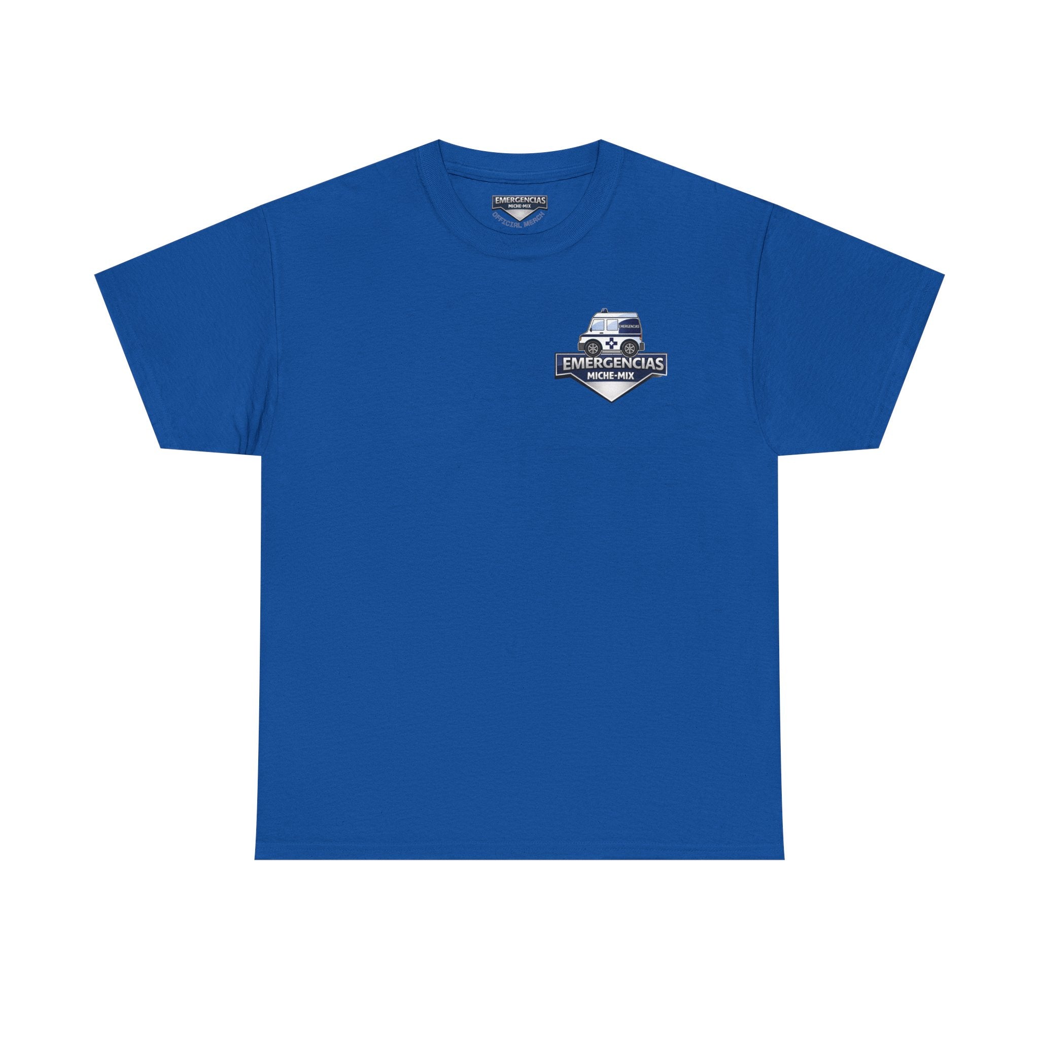 T‑Shirt  Emergencias 'Official Seal Woman Graphic Tee