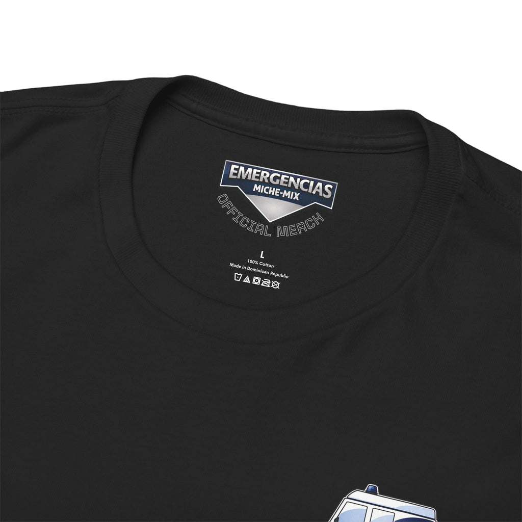T‑Shirt  Emergencias 'Official Seal Woman Graphic Tee