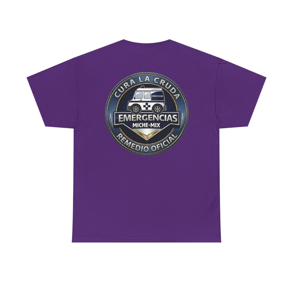 T‑Shirt  Emergencias 'Official Seal Woman Graphic Tee