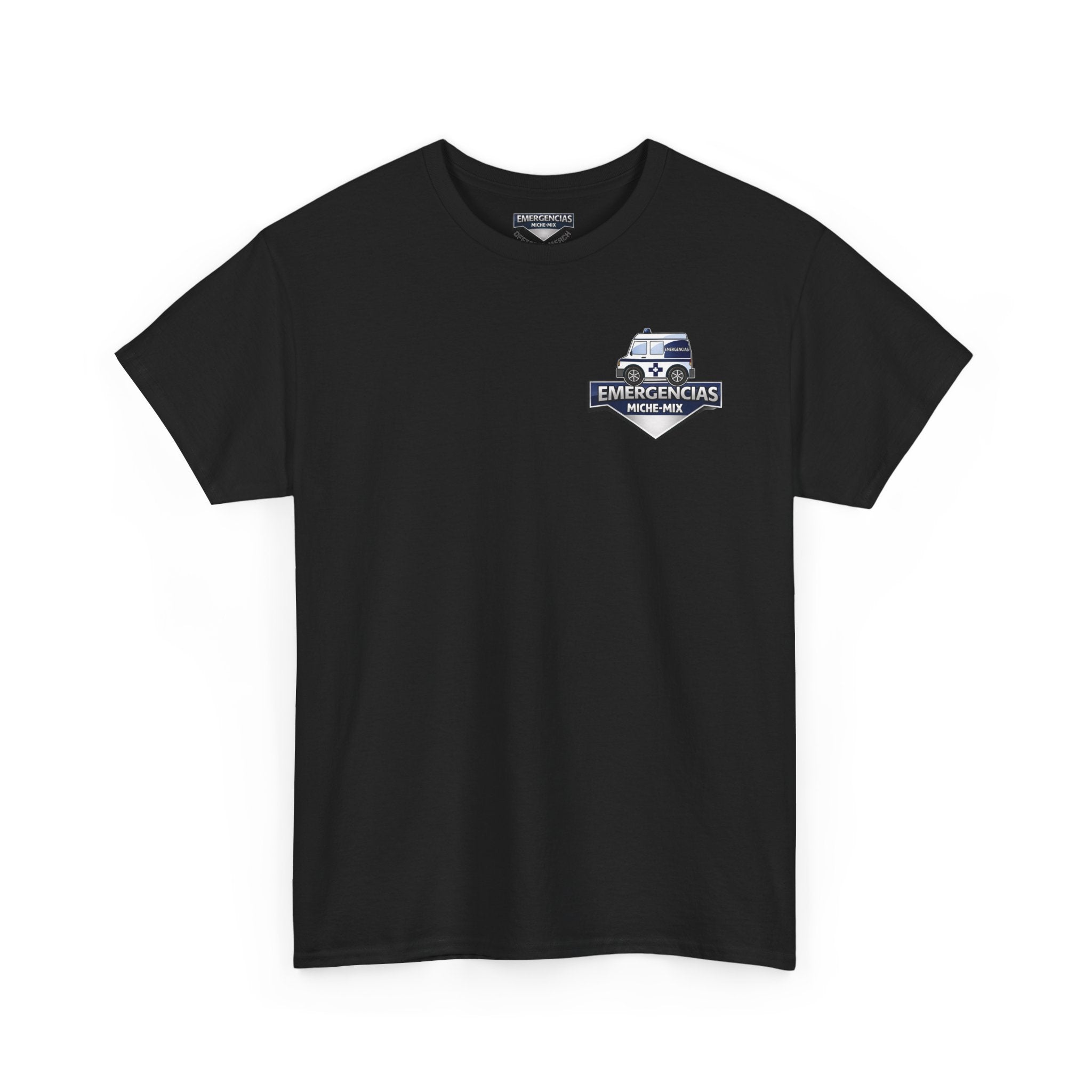 T‑Shirt  Emergencias 'Official Seal Woman Graphic Tee