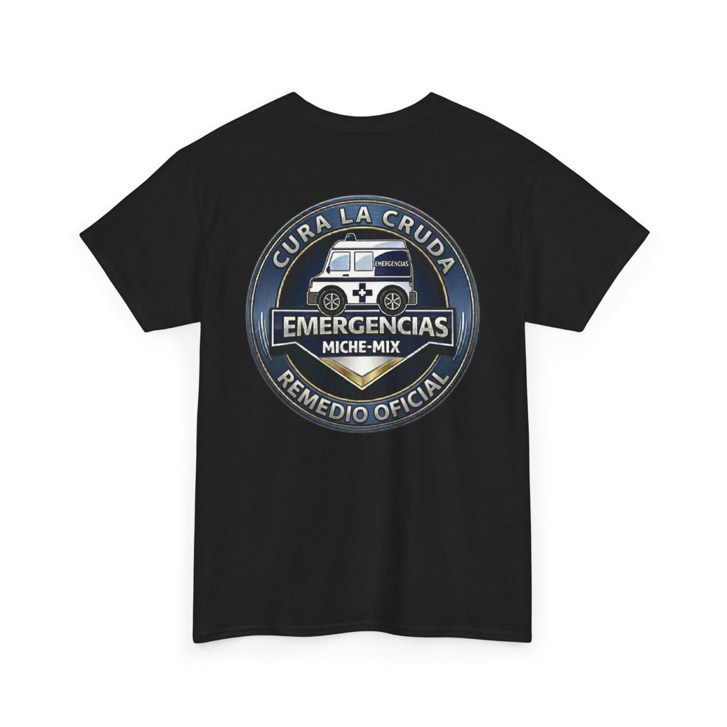 T‑Shirt  Emergencias 'Official Seal Woman Graphic Tee