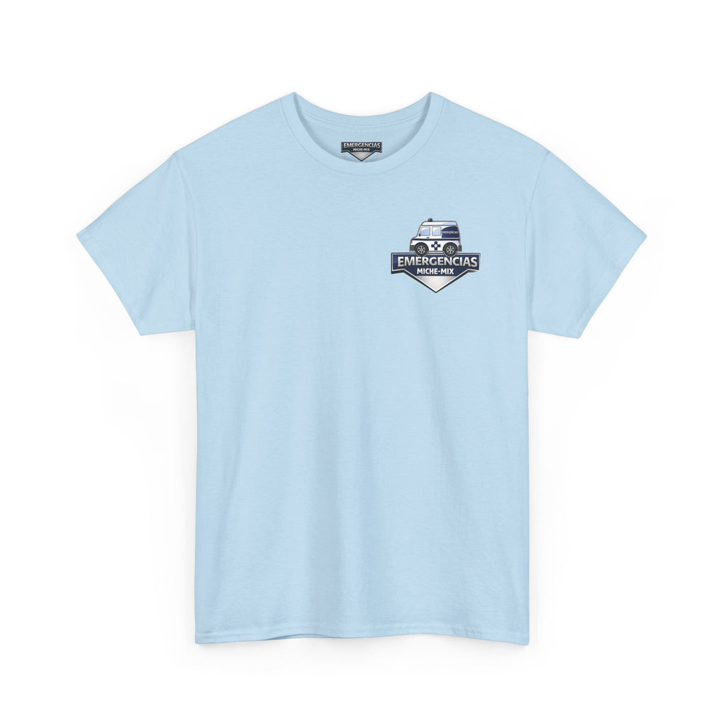 T‑Shirt  Emergencias 'Official Seal Woman Graphic Tee