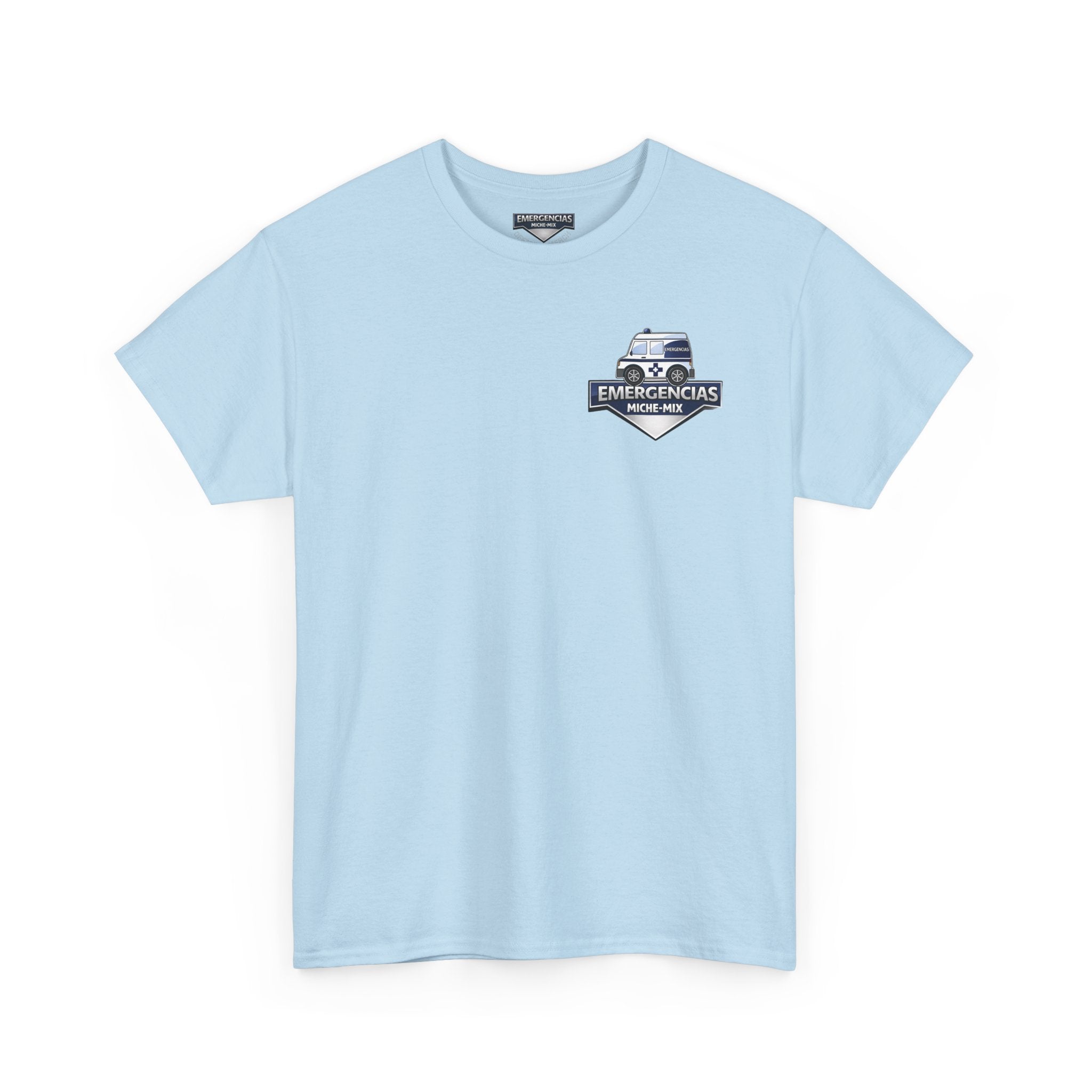 T‑Shirt  Emergencias 'Official Seal Woman Graphic Tee