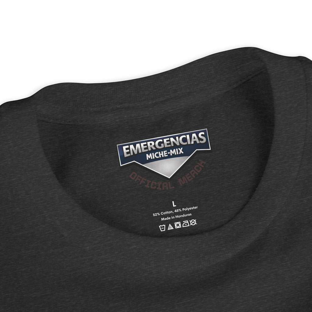 Youth Tee   Emergencias Miche-Mix Ambulance Graphic  T SHIRT