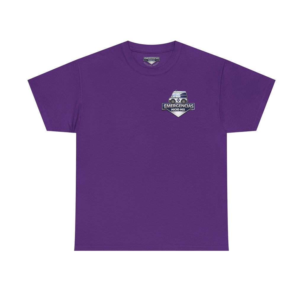 T‑Shirt  Emergencias 'Official Seal Woman Graphic Tee