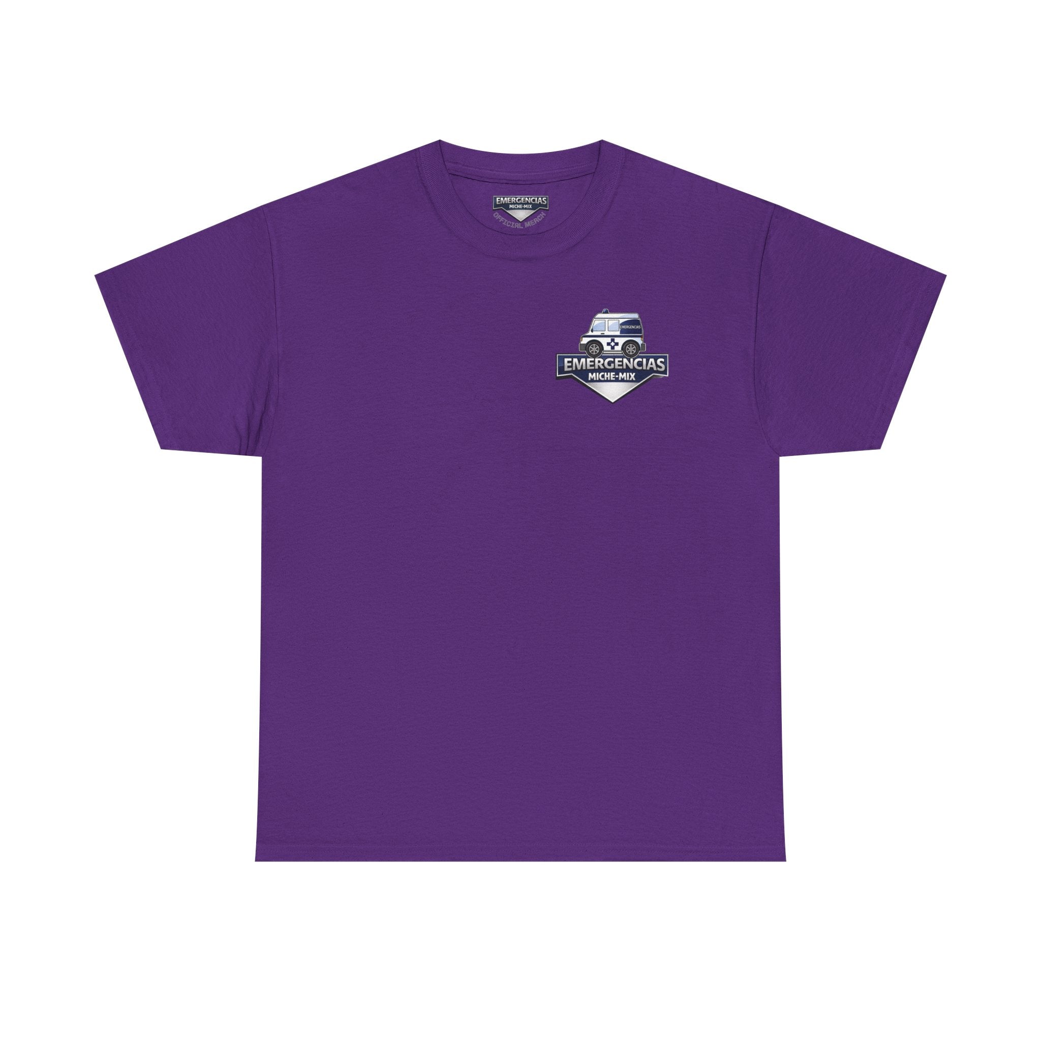 T‑Shirt  Emergencias 'Official Seal Woman Graphic Tee