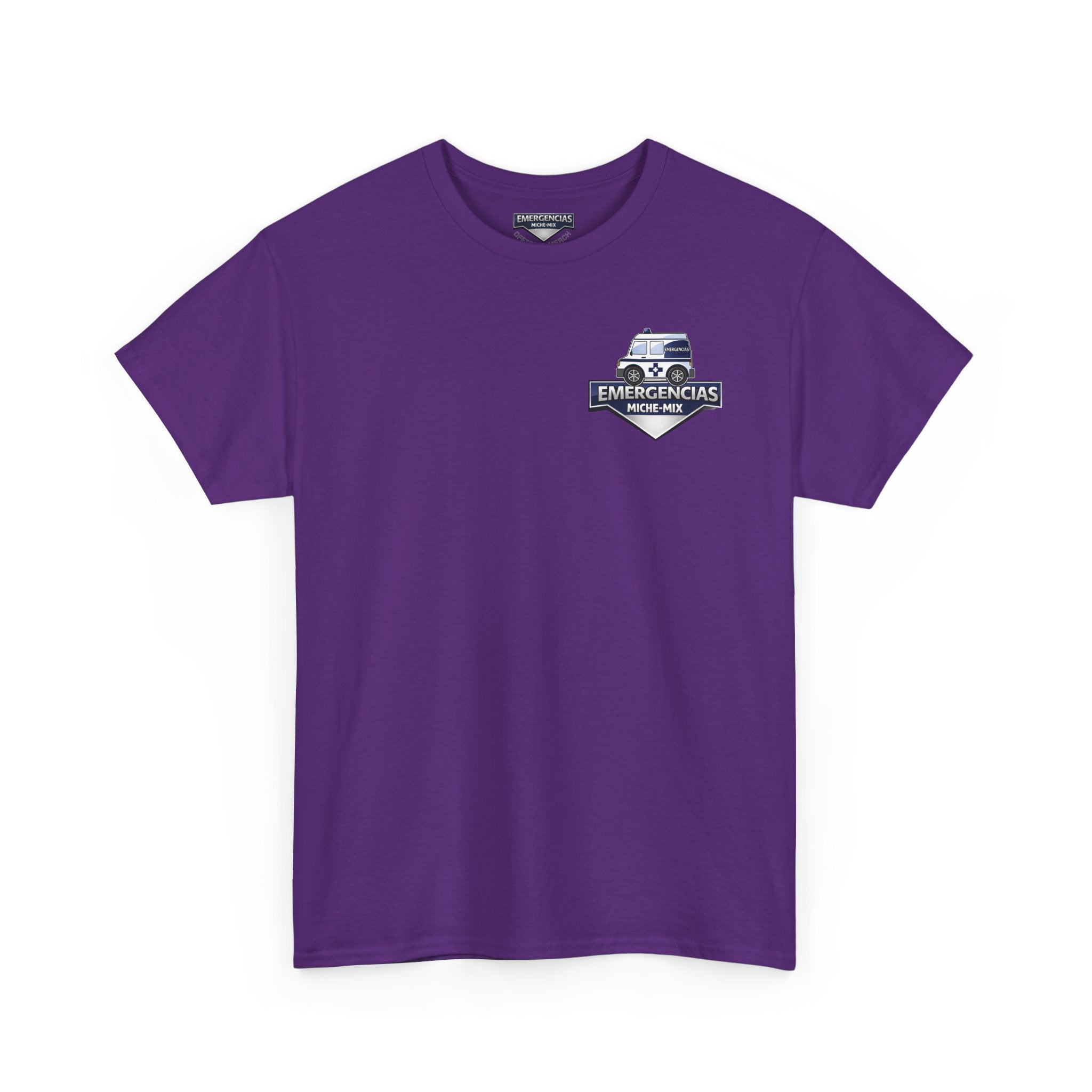 T‑Shirt  Emergencias 'Official Seal Woman Graphic Tee
