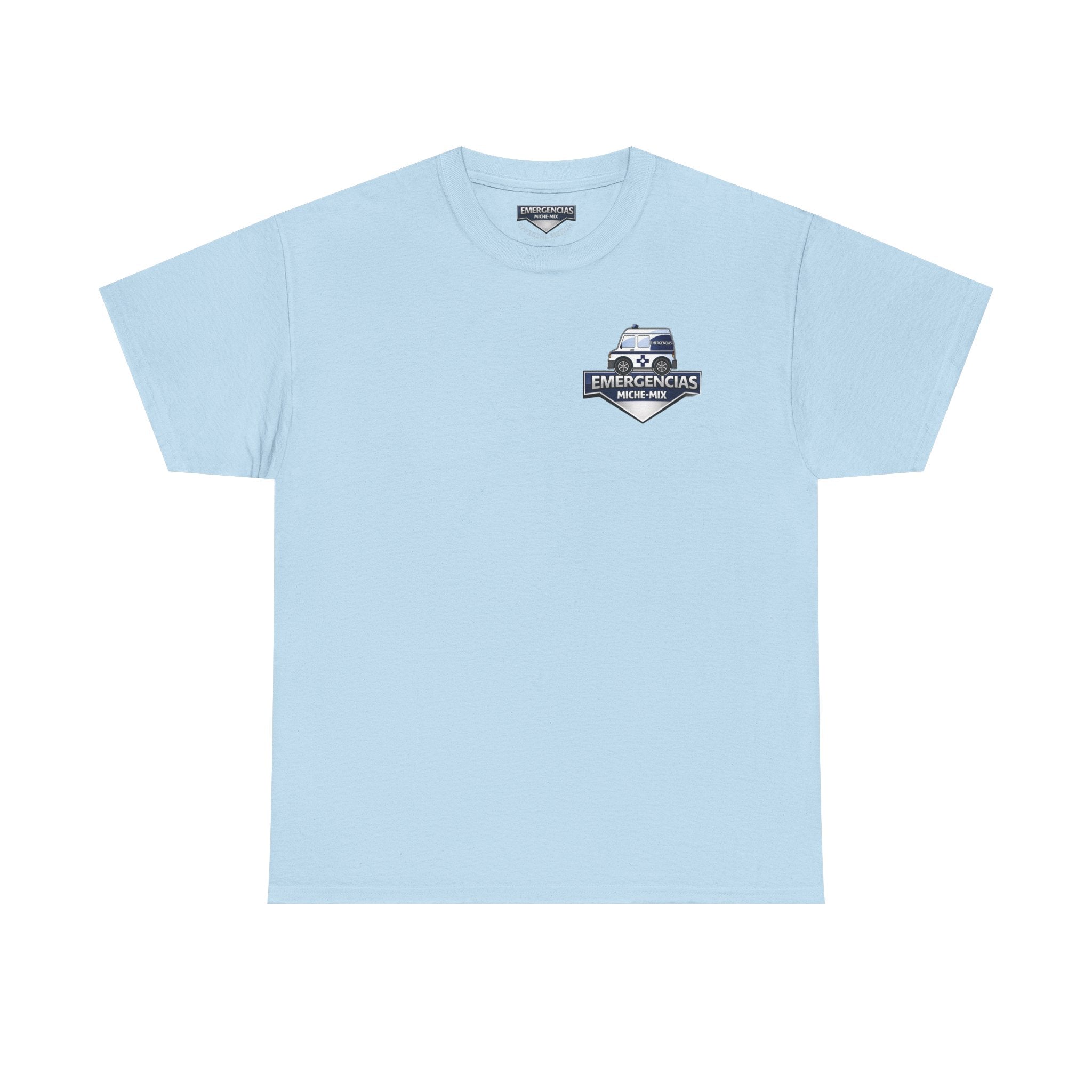 T‑Shirt  Emergencias 'Official Seal Woman Graphic Tee