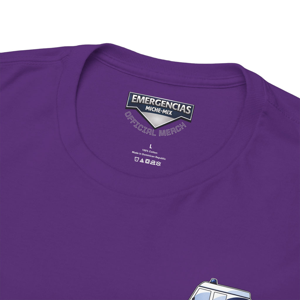 T‑Shirt  Emergencias 'Official Seal Woman Graphic Tee