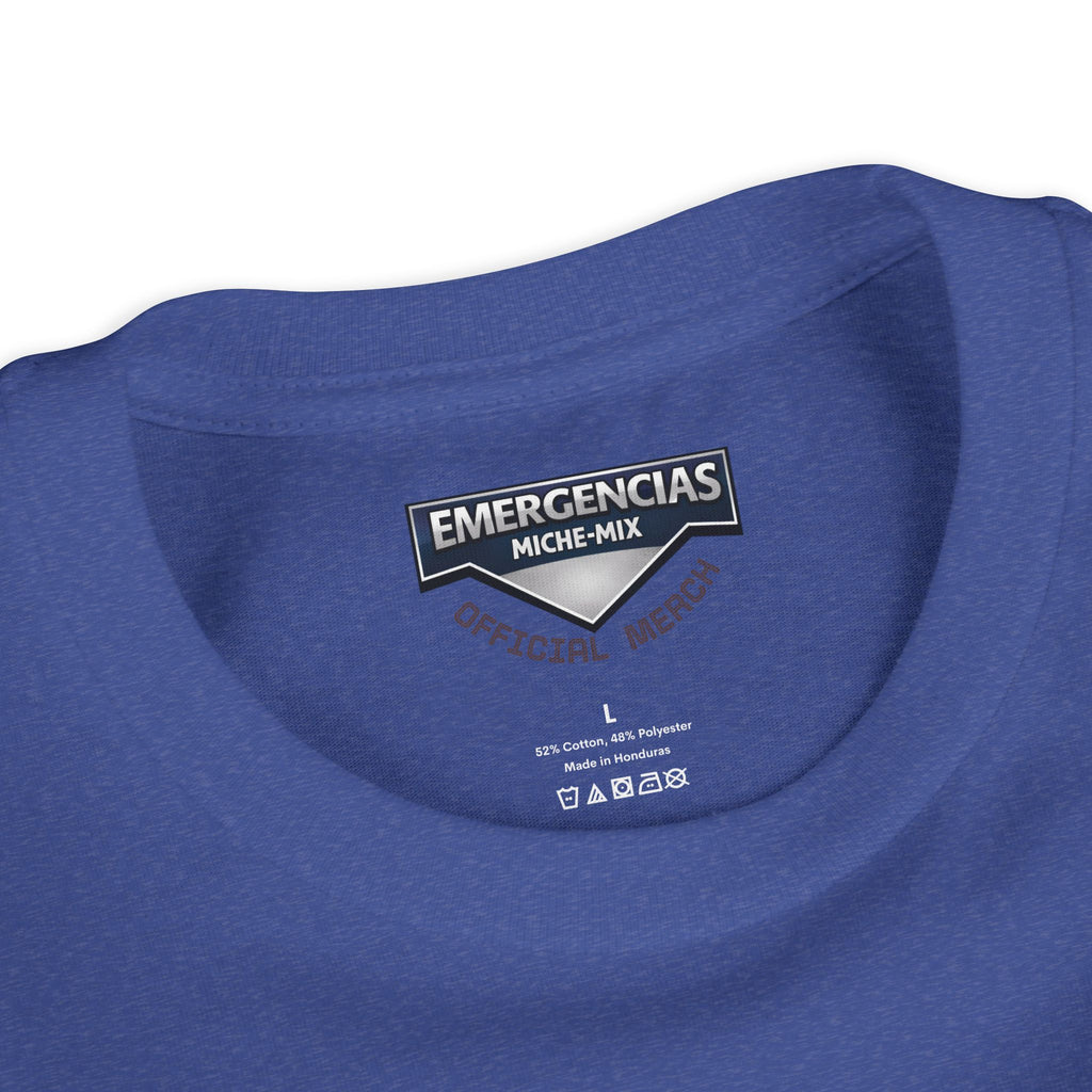 Youth Tee   Emergencias Miche-Mix Ambulance Graphic  T SHIRT