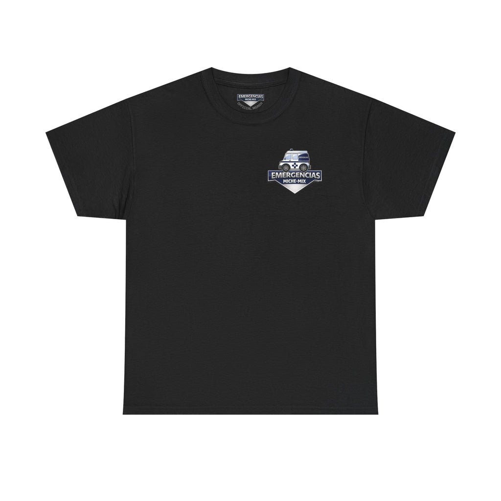 T‑Shirt  Emergencias 'Official Seal Woman Graphic Tee