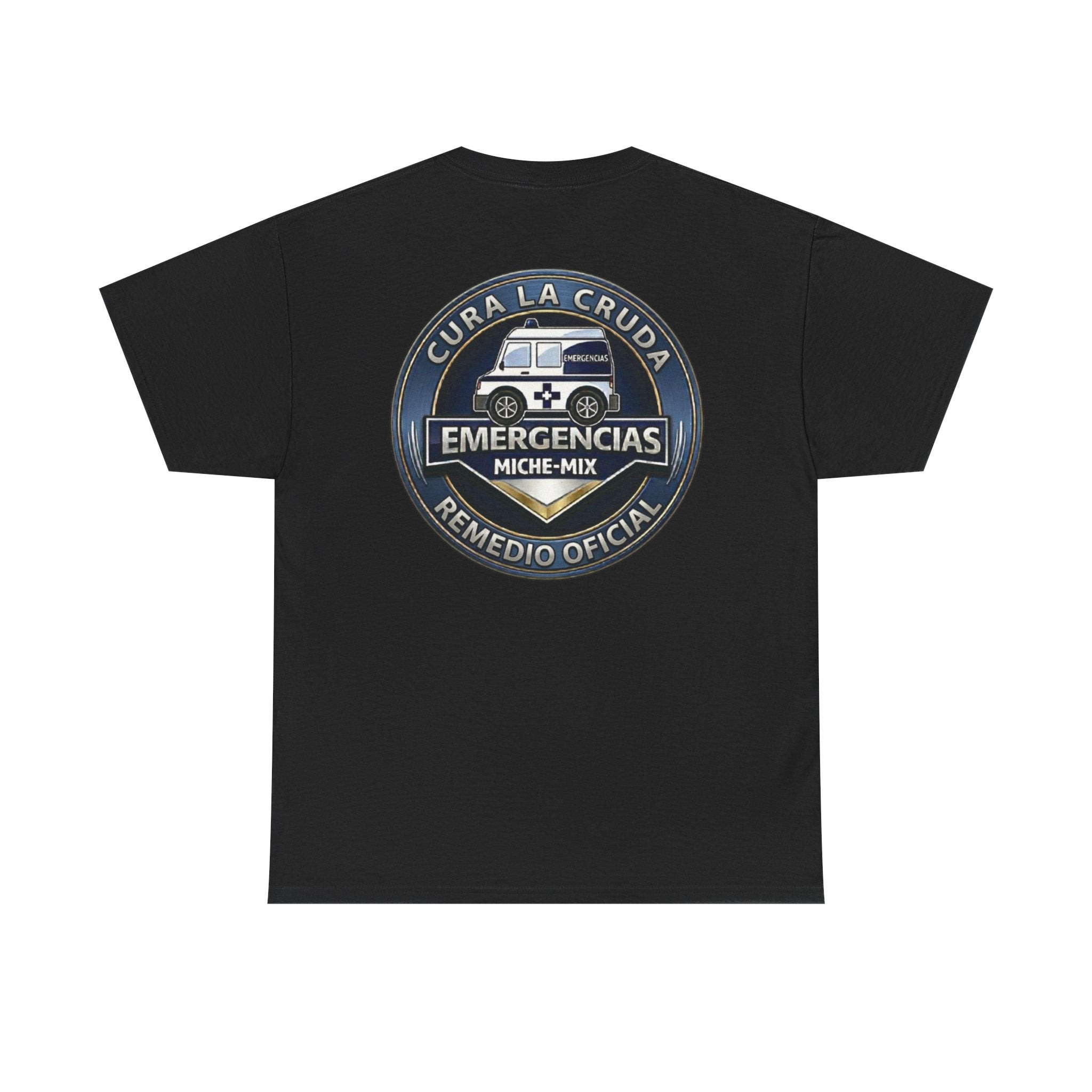 T‑Shirt  Emergencias 'Official Seal Woman Graphic Tee