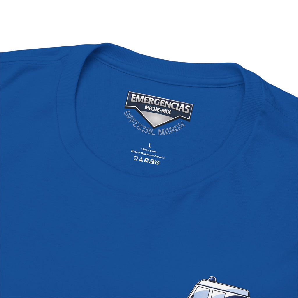 T‑Shirt  Emergencias 'Official Seal Woman Graphic Tee